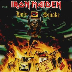 IRON MAIDEN - Holy Smoke