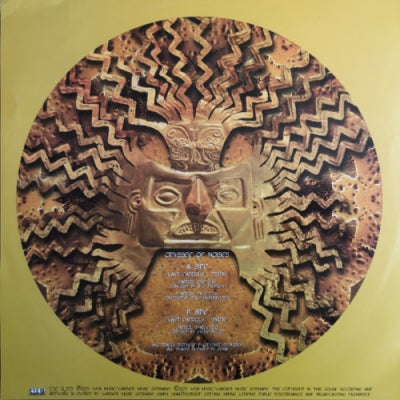 ODYSSEE OF NOISES - Last Capriols