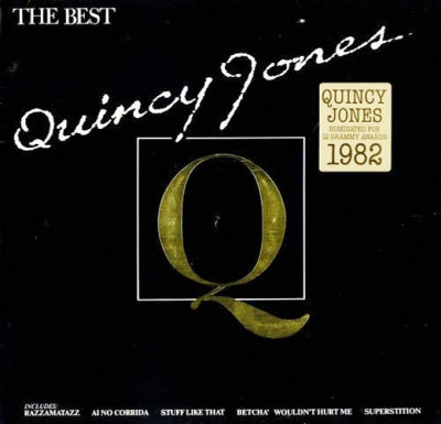 QUINCY JONES - Best Of