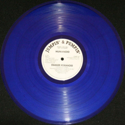 HUMANOID - Stakker Humanoid