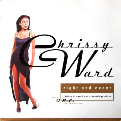 CHRISSY WARD - Right And Exact