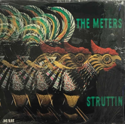 THE METERS - Struttin