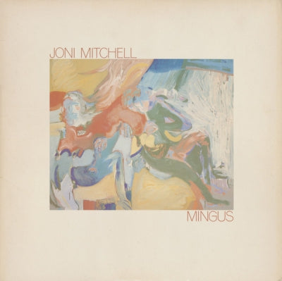 JONI MITCHELL - Mingus