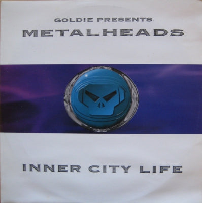 GOLDIE - Inner City Life (Remix) / Sea Of Tears