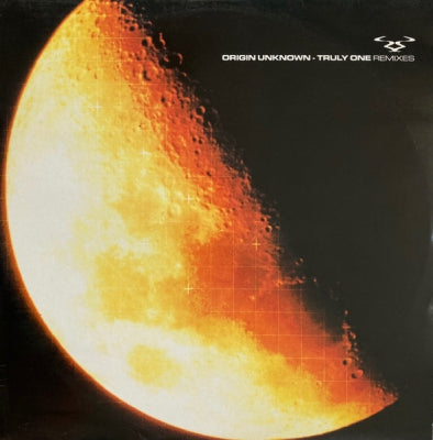 ORIGIN UNKNOWN - Truly One (Remixes)