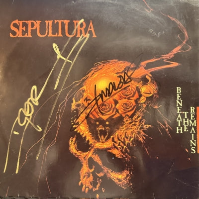 SEPULTURA - Beneath the Remains