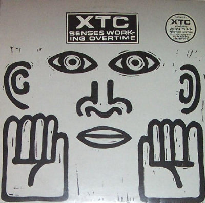 XTC - Senses Working Overtime / Blame The Weather / Tissue Tigers (The Arguers).