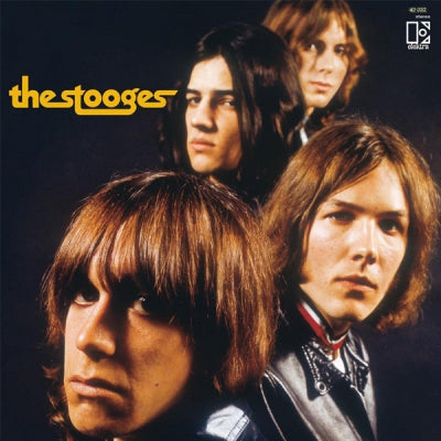 THE STOOGES - The Stooges
