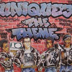 UNIQUE 3 - The Theme