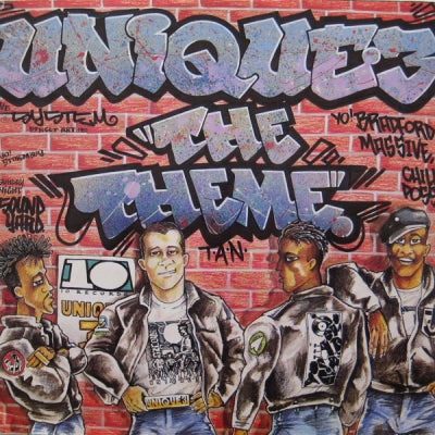 UNIQUE 3 - The Theme