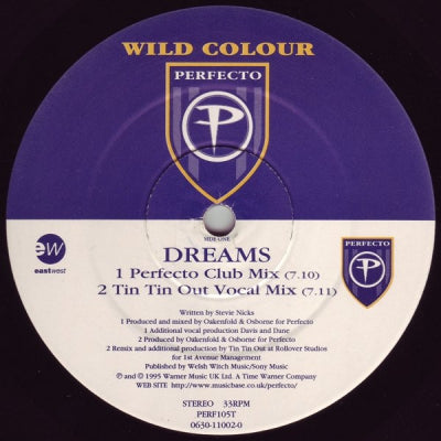 WILD COLOUR - Dreams