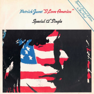 PATRICK JUVET - I Love America / Where Is My Woman