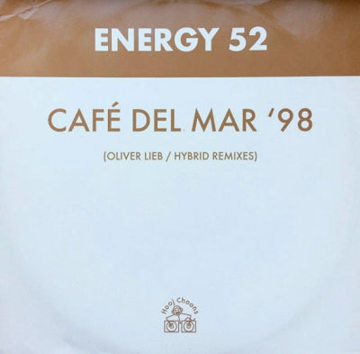 ENERGY 52 - Cafe Del Mar '98