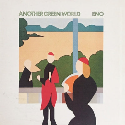 BRIAN ENO - Another Green World