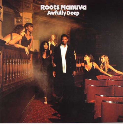 ROOTS MANUVA - Awfully Deep