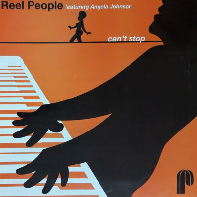 REEL PEOPLE - Can't Stop
