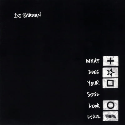 DJ SHADOW - What Does Your Soul Look Like