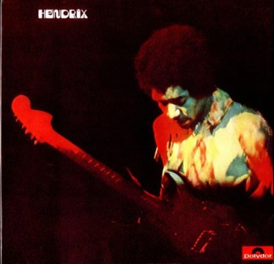 JIMI HENDRIX - Band Of Gypsys