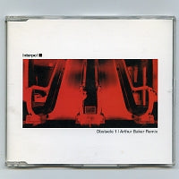 INTERPOL - Obstacle 1