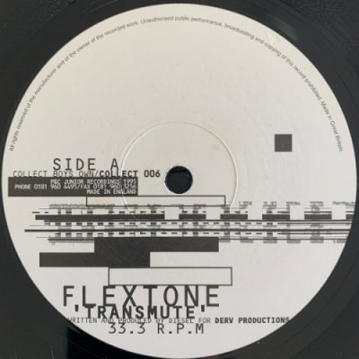 FLEXTONE - Transmute