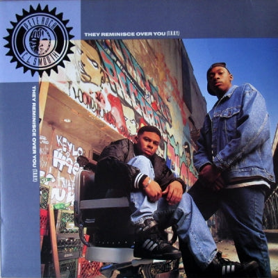PETE ROCK & C.L. SMOOTH - They Reminisce Over You (T.R.O.Y.)
