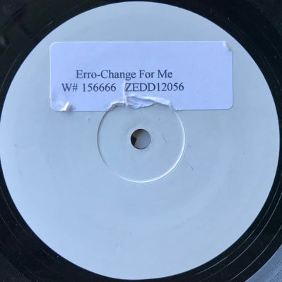 ERRO - Change For Me