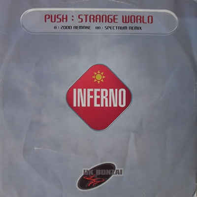 PUSH - Strange World