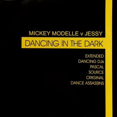 MICKEY MODELLE V JESSY - Dancing In The Dark