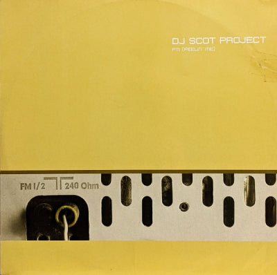 DJ SCOTT PROJECT - FM (Feelin' Me)