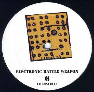 THE CHEMICAL BROTHERS - Electronic Battle Weapon 6