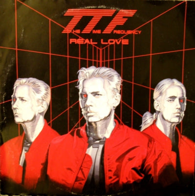 THE TIME FREQUENCY - Real Love