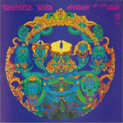 GRATEFUL DEAD - Anthem Of The Sun