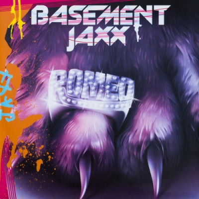 BASEMENT JAXX - Romeo / Camberwell Skies / Bongoloid