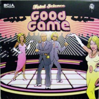 TOTAL SCIENCE - Good Game