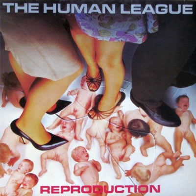 HUMAN LEAGUE - Reproduction