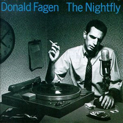 DONALD FAGEN - The Nightfly