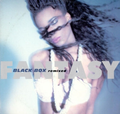 BLACK BOX - Fantasy / Get Down