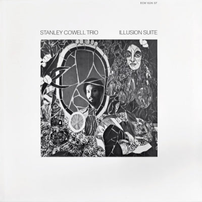 STANLEY COWELL - Illusion Suite