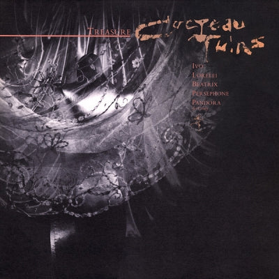 COCTEAU TWINS - Treasure