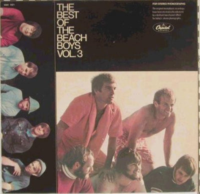 THE BEACH BOYS - The Best Of The Beach Boys Vol.3