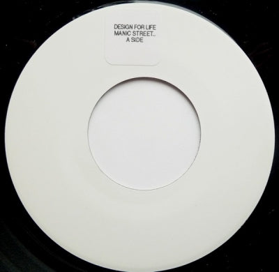 MANIC STREET PREACHERS - A Design For Life