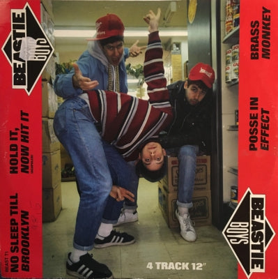 BEASTIE BOYS - No Sleep Till Brooklyn