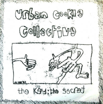 URBAN COOKIE COLLECTIVE - The Key: The Secret