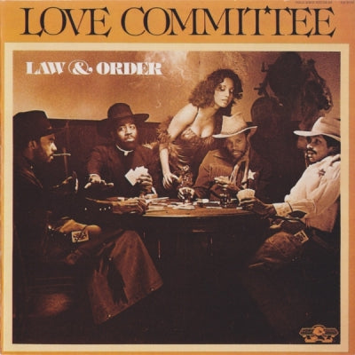 LOVE COMMITTEE - Law And Order