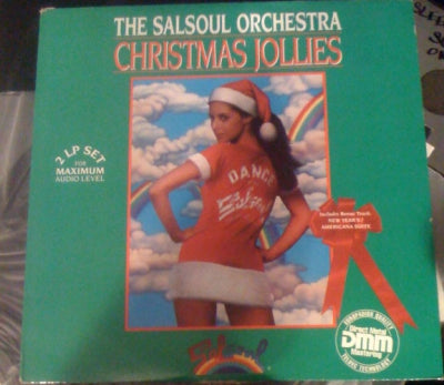 THE SALSOUL ORCHESTRA - Christmas Jollies