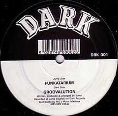 JUMP - Funkatarium / Groovalution