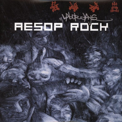 AESOP ROCK - Labor Days