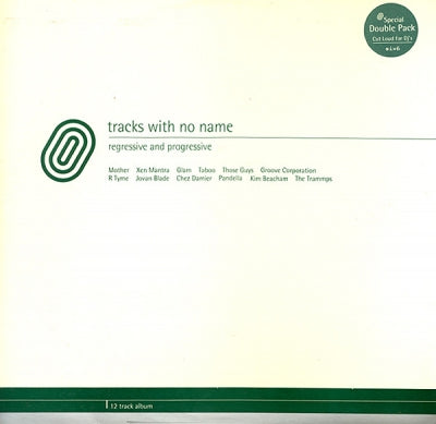 VARIOUS - Tracks With No Name