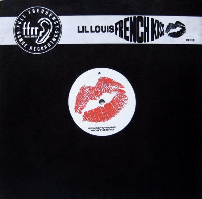 LIL LOUIS - French Kiss