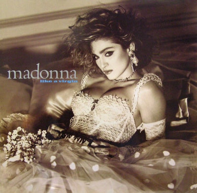 MADONNA - Like A Virgin